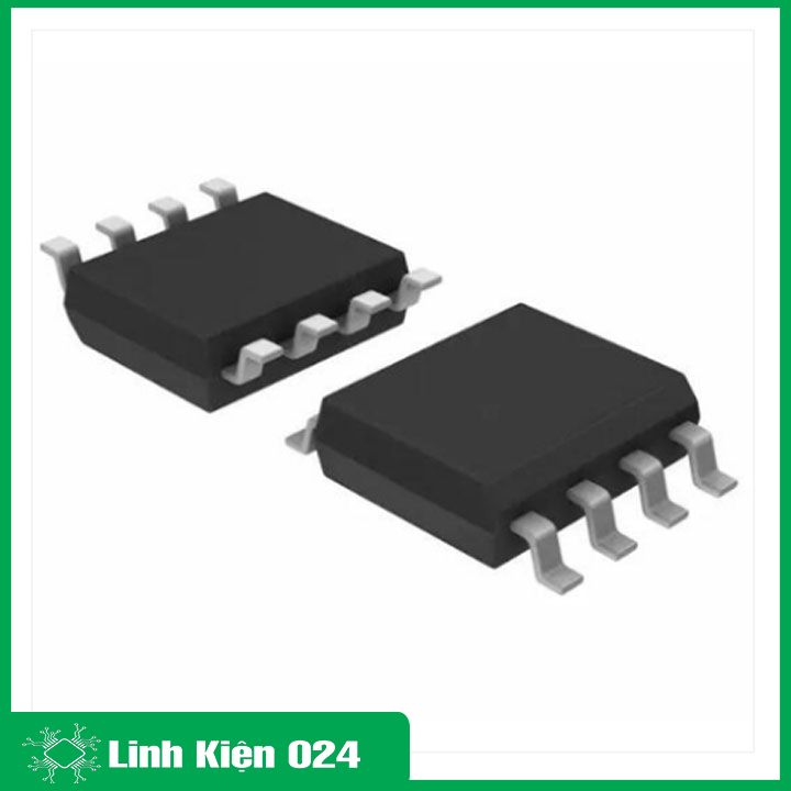 DS1302 IC Thời Gian Thực