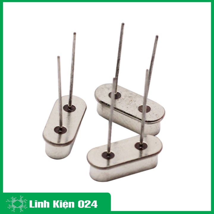 Thạch Anh 2 Chân Cắm