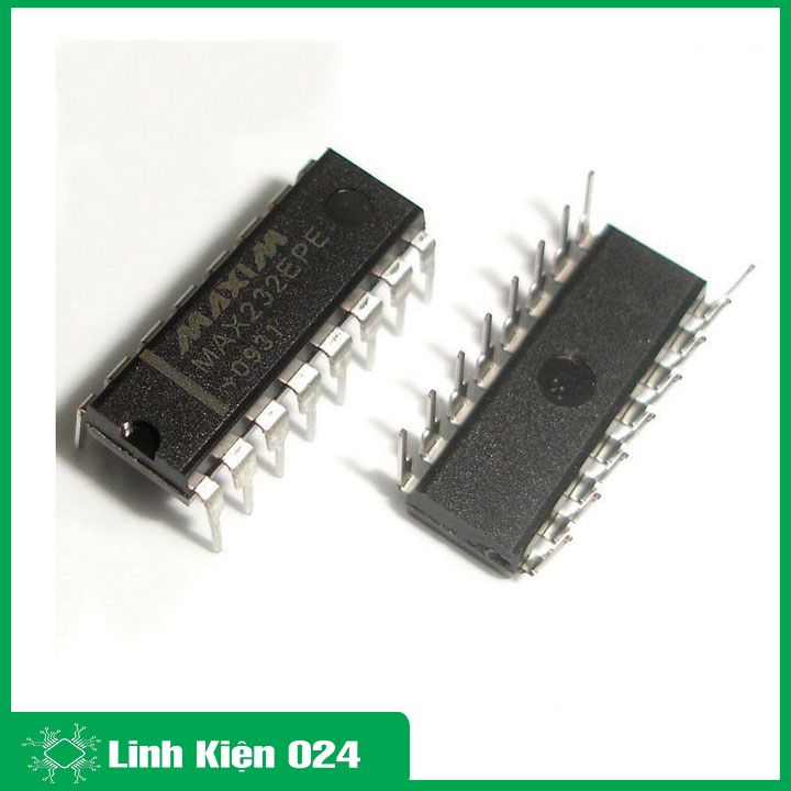 Max232 IC Giao Tiếp k9f13