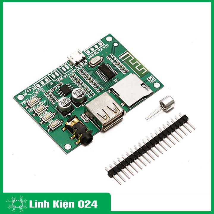 Module Khuếch Đại Âm Thanh Bluetooth 5.0 BT201 (k5c1)