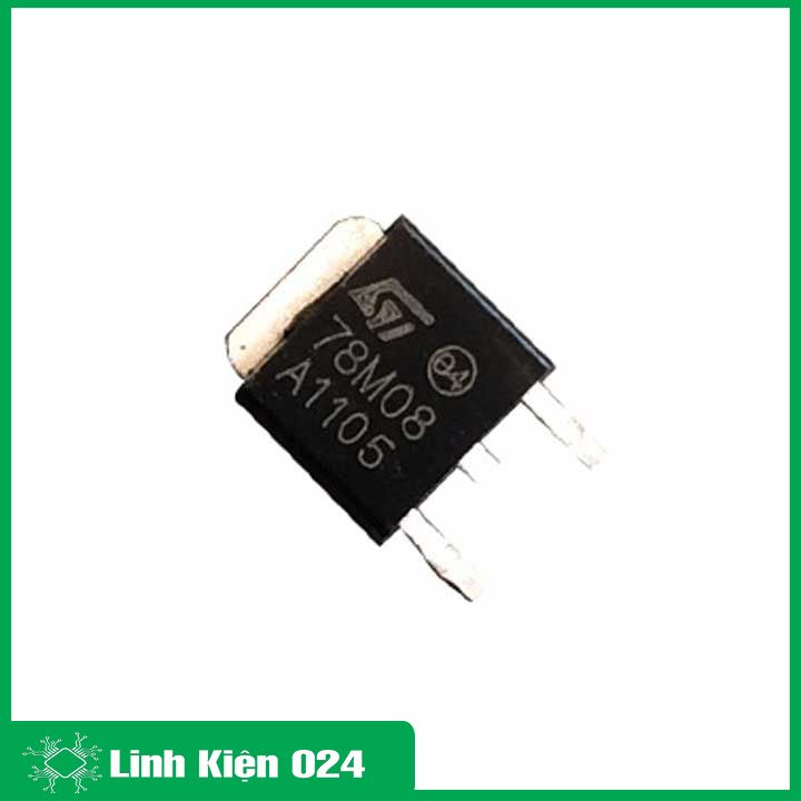 78M08 1.5A TO-252