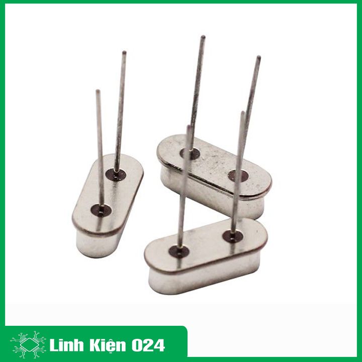 Thạch anh 12mHz - Chân Cắm