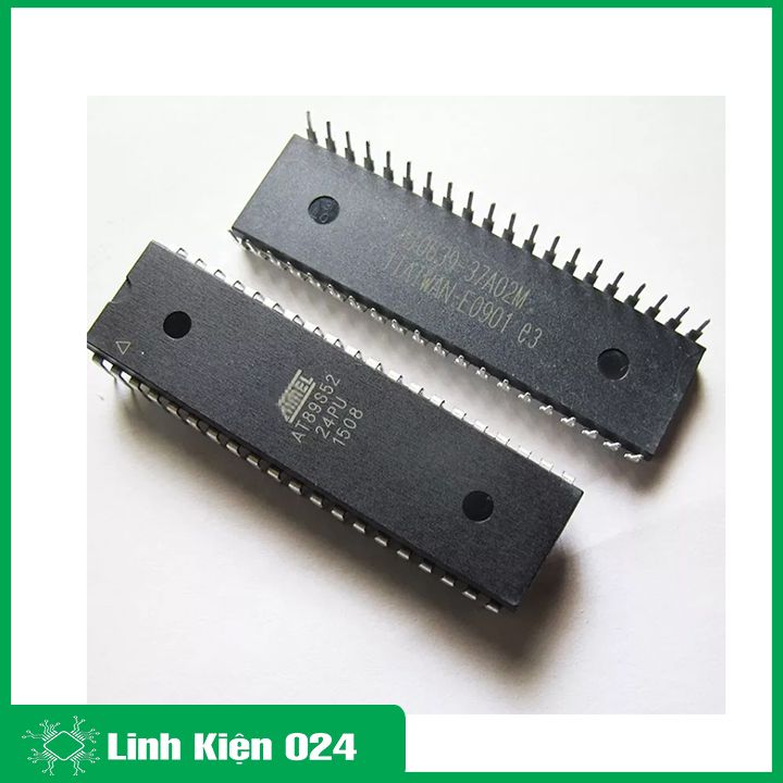 AT89S52-24JU Chân Dán SMD