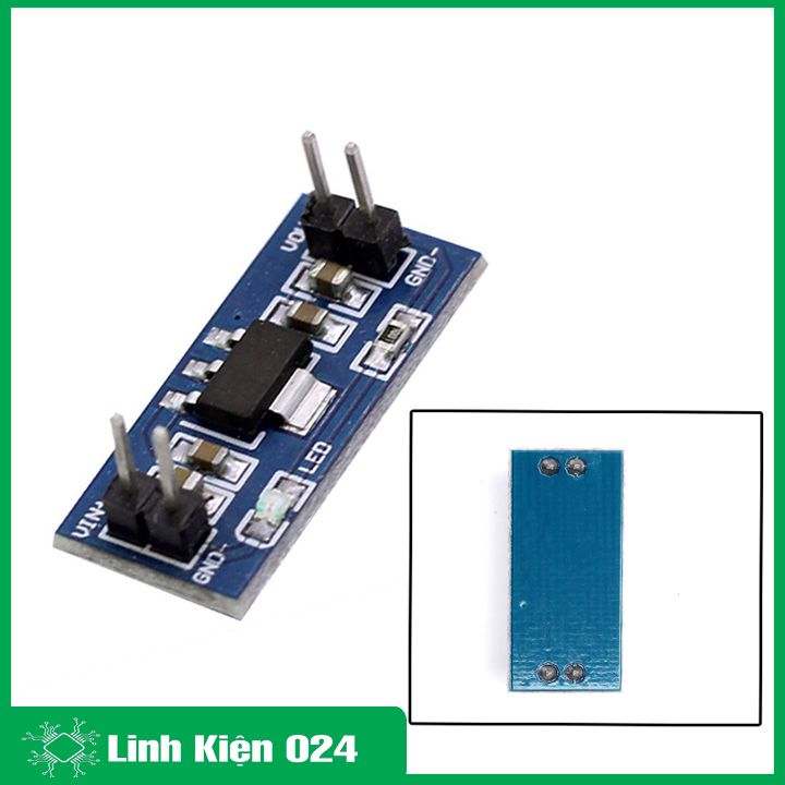 Module AMS1117 3V3 Input 4V5 - 7VDC (k2K10)