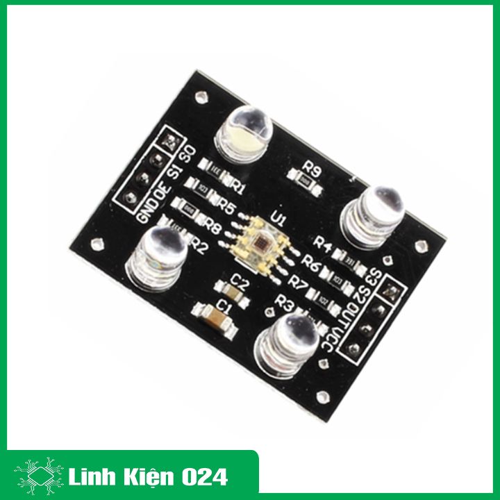 Module Cảm Biến Màu Sắc TCS230 V1 (K3E10)