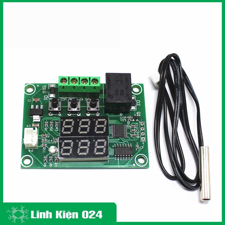 Module Khống Chế Nhiệt Độ XH-W1219 -50*C - 110*C 60x43x16mm (K4D6)