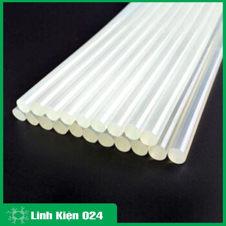 Bộ 10 Thanh Keo Nến Chất Lượng Cao - 7mm