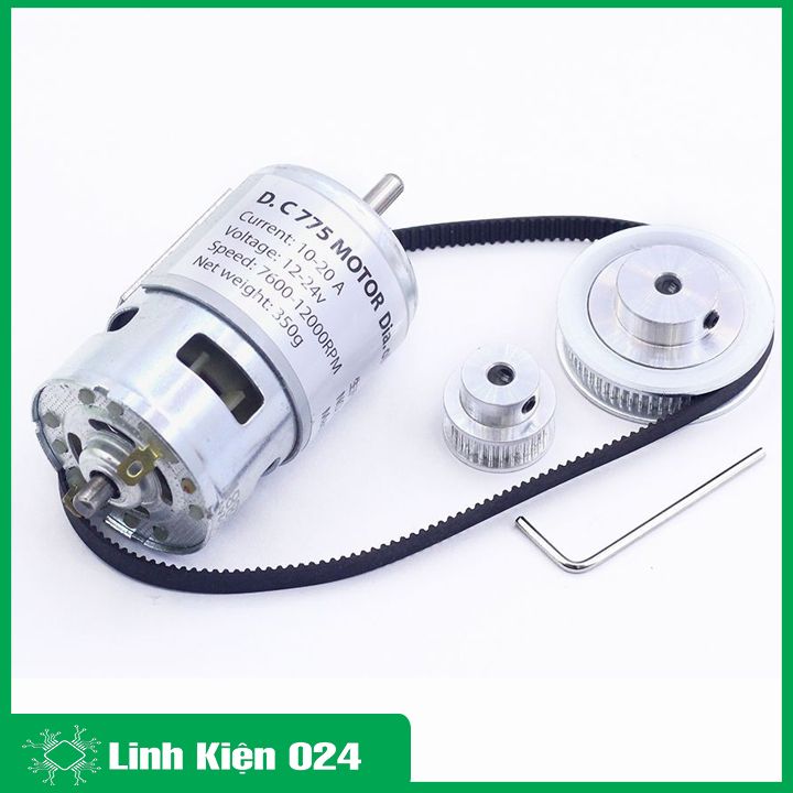 Dây Đai 2GT-150-6mm (k1d15)