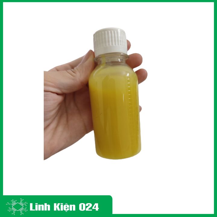 Keo WD2014 Vàng Dán Loa Khô Nhanh Hàng Chính Hãng 100ml Thượng Hải Kangda Wanda