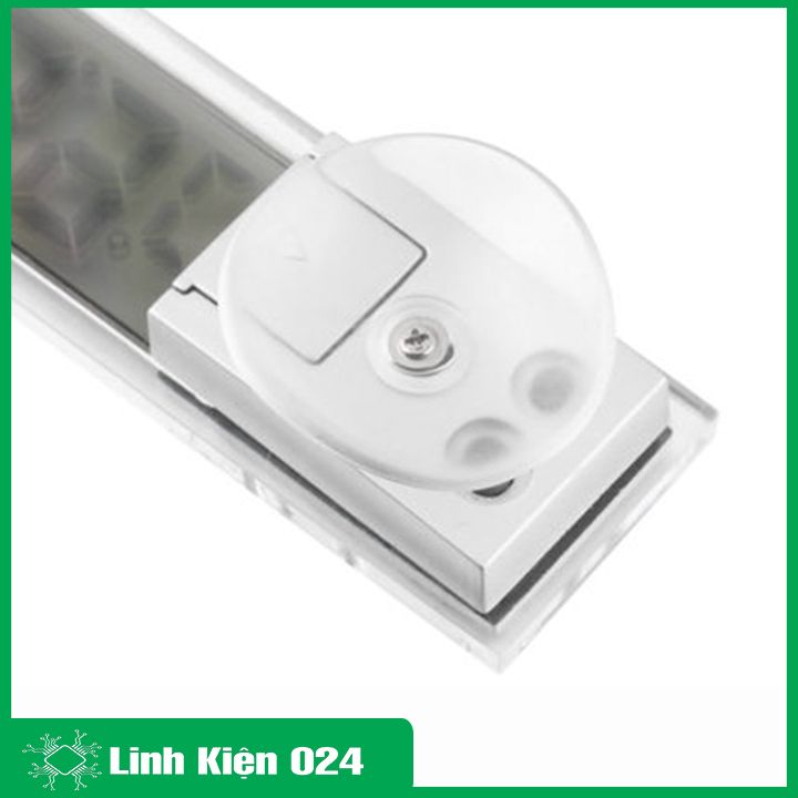 Nhiệt Kế Kỹ Thuật Số Màn Hình LCD Xuyên Thấu K-036 ( -20°C - 110°C) (k5b16)