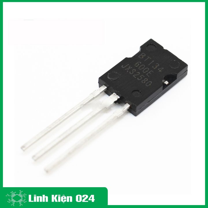 BT134-600E Triac 600V 4A TO-126 (K9C6)