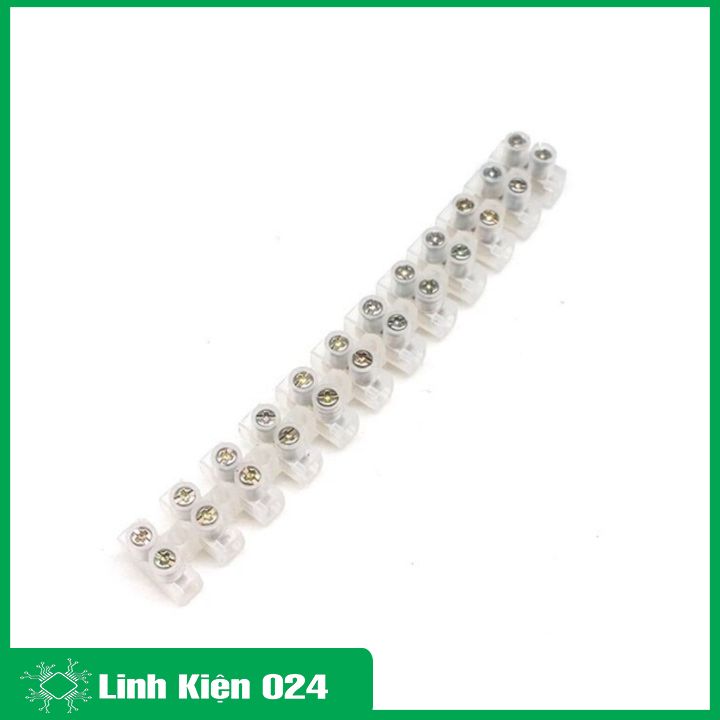 Cầu Đấu Điện 12P-Trắng