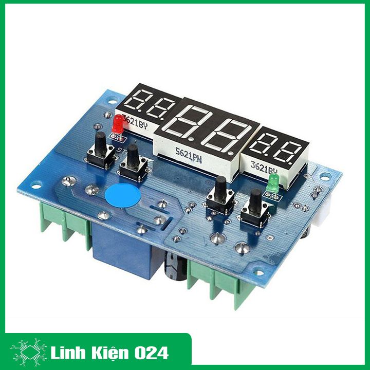 Module Khống Chế Nhiệt Độ XH-Ư1401