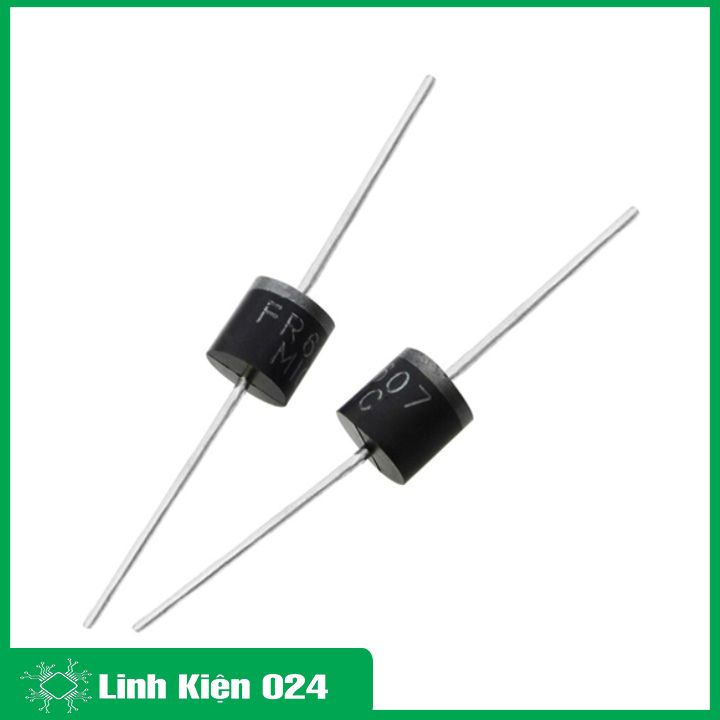 Diode FR607 6A 1000V (DIP)