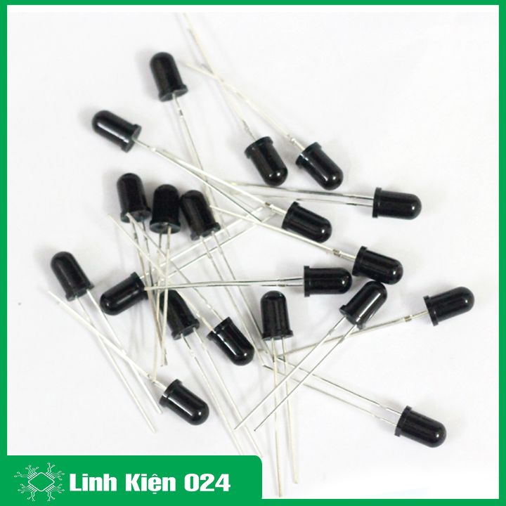 Led Thu Hồng Ngoại 5mm