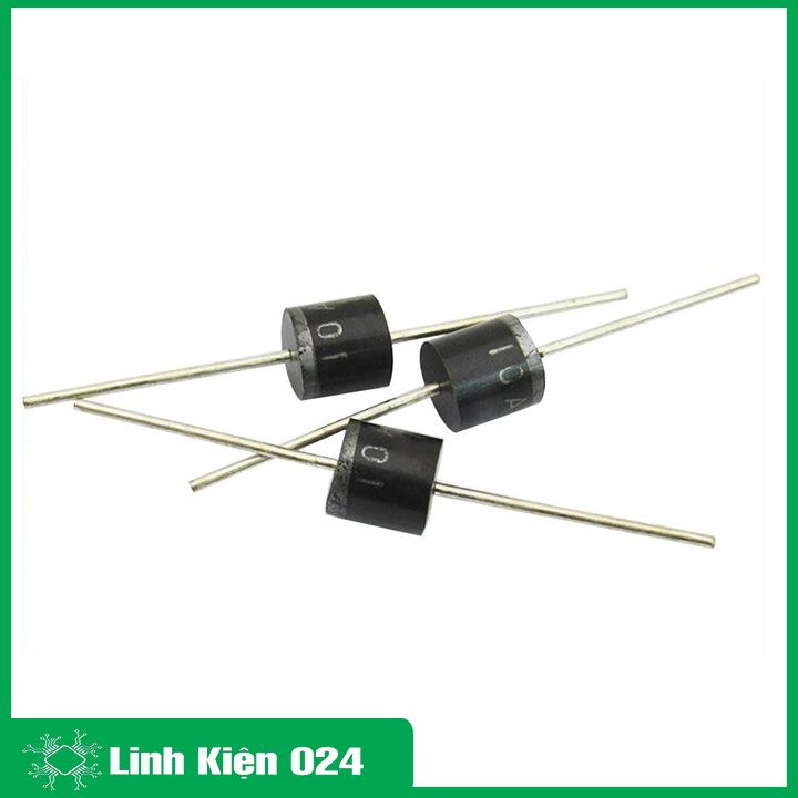 Diode 10A10 10A 1000V (DIP)