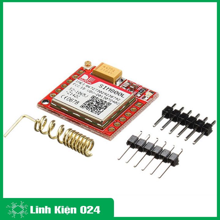 Module Sim800L MICROSIM GMS GPRS
