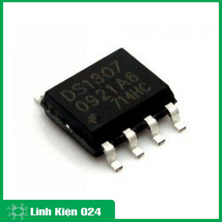 DS1307 IC Thời Gian Thực