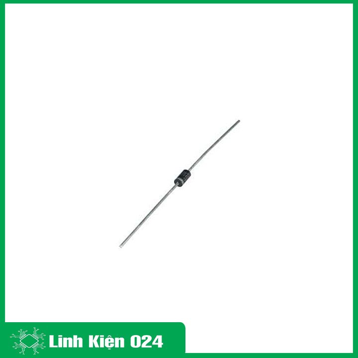 Combo 50 Con Diode 1N4007 1A 1000V (DIP)