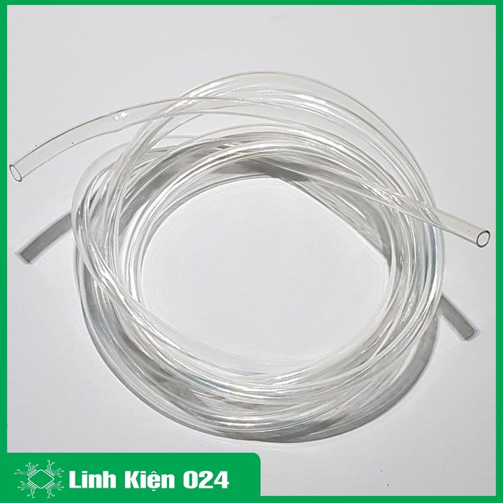 Ống Ti Ô 6mm Dài 1 Mét