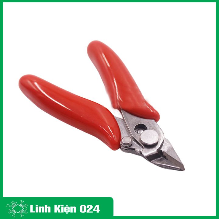 Kìm Cắt  LK35 3.5 Inch Sắc Bén Siêu Cứng Thép Không Gỉ