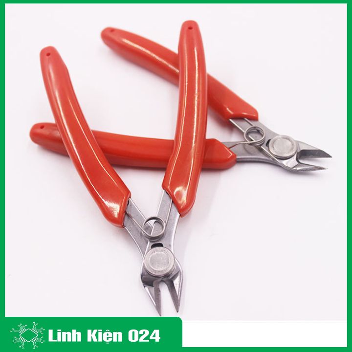 Kìm Cắt LK37 5 Inch Siêu Sắc Thép Không Gỉ Siêu Cứng