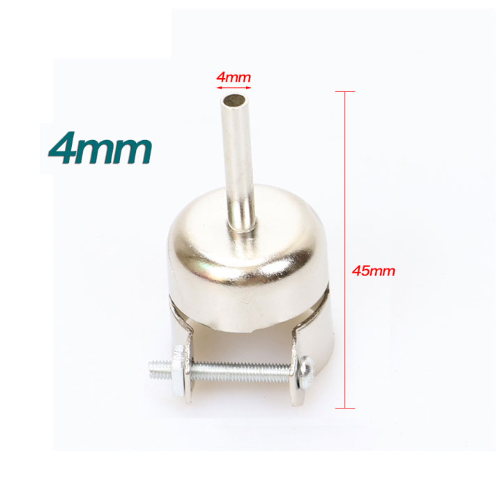 Đầu Chụp Tay Khò Có Đai Vít 3mm/4mm/5mm/6mm/7mm/8mm/10mm