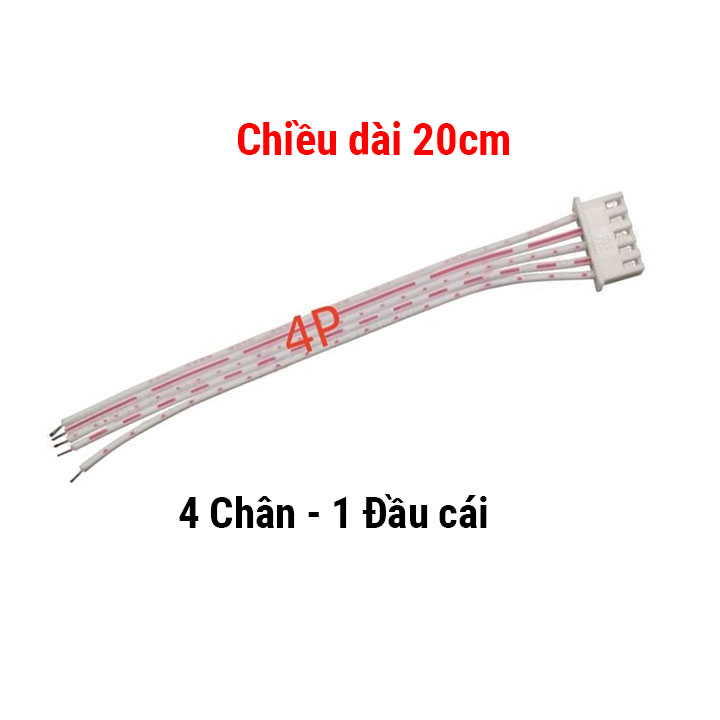 Dây Bus Dài 30Cm