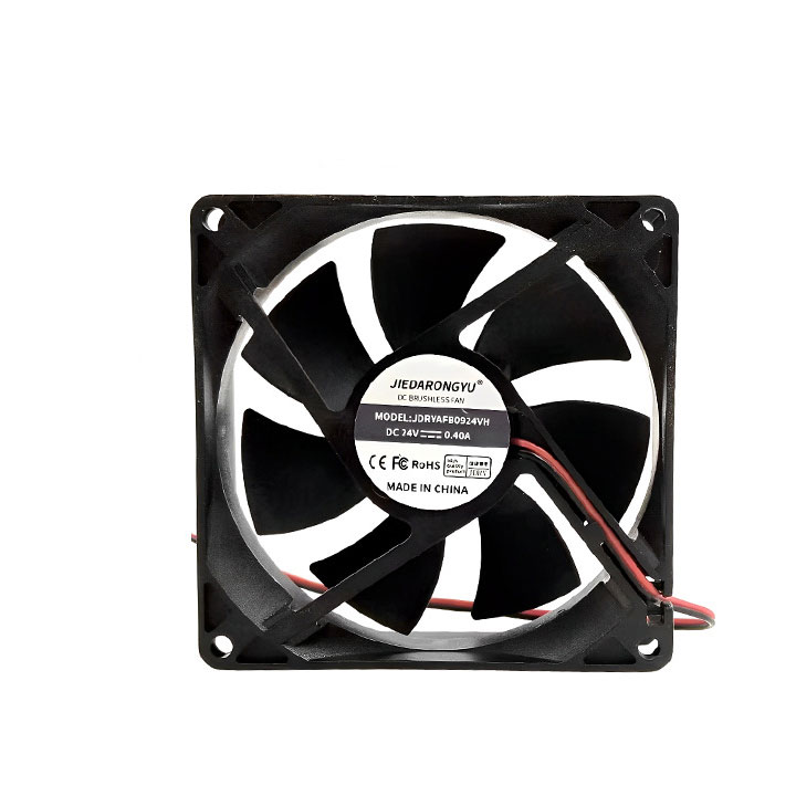 Quạt Tản Nhiệt Brushless 9025 9x9x2.5cm