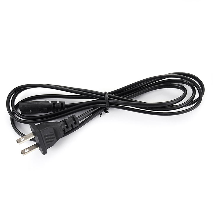 Dây Nối Nguồn 220V 1,5m Đầu Tròn