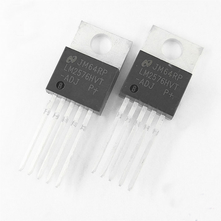 LM2576HVT 5V TO220 5P