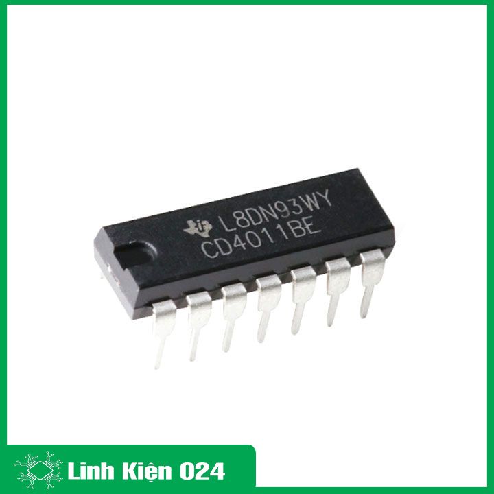 IC CD4011