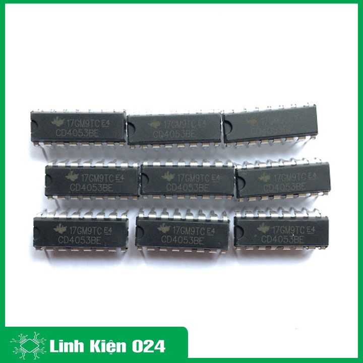 IC CD4053