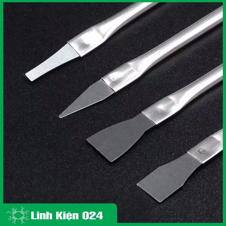 Bộ Dao Giúp Nhấc IC, CPU, Keo Tháo Lắp Điện Thoại, Bo Mạch Chủ