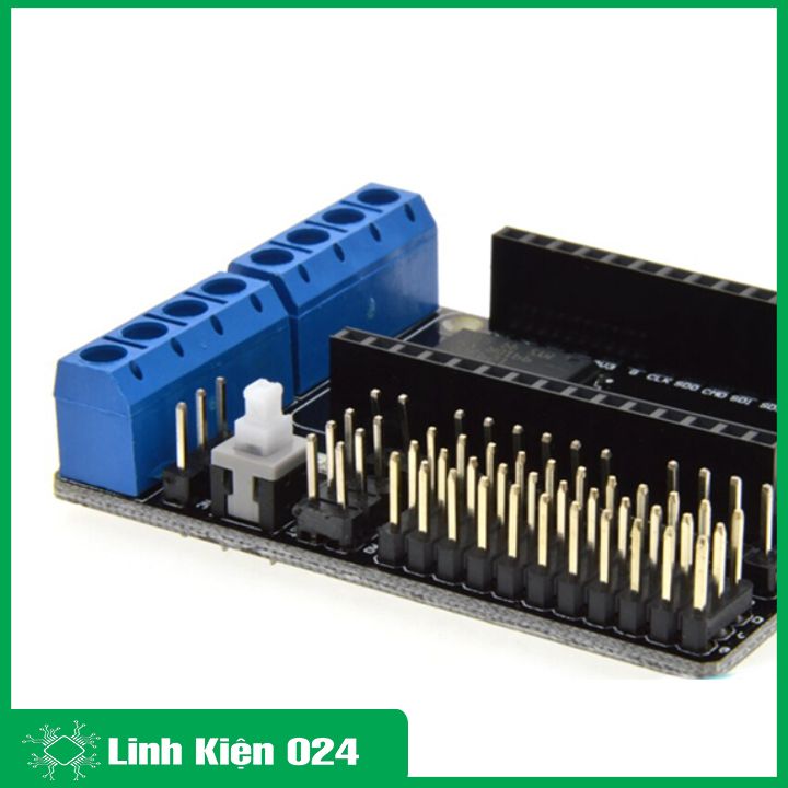 Bo Mở Rộng Wifi ESP12E LUA IOT và Điều Khiển Động Cơ L293D (K3G5)