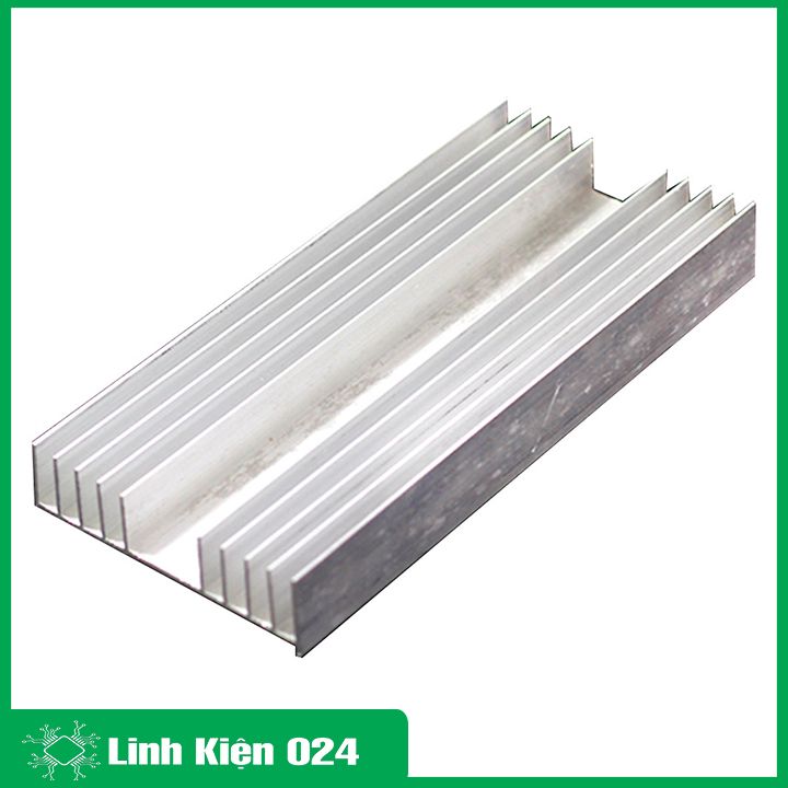 Tản Nhiệt Nhôm 20cm