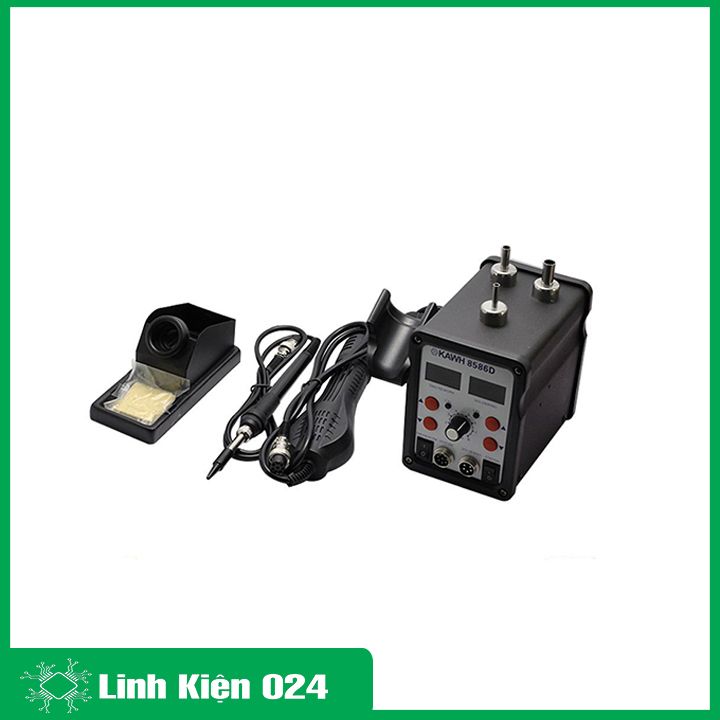 Máy Hàn Khò 8586D 220V-750W