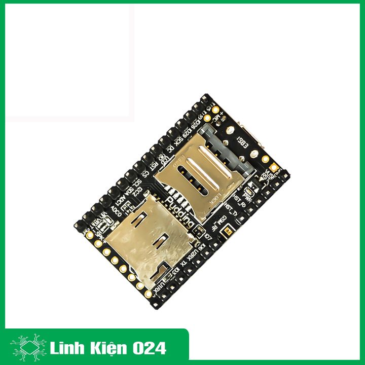 Module A9 GSM/GPRS+GPS/BDS Truyền Dữ Liệu / Định Vị ( BH : 3 tháng ) (K3F1-2)