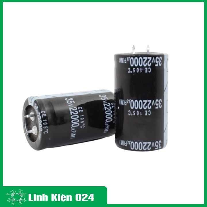 Tụ Hóa 35V 22000uF