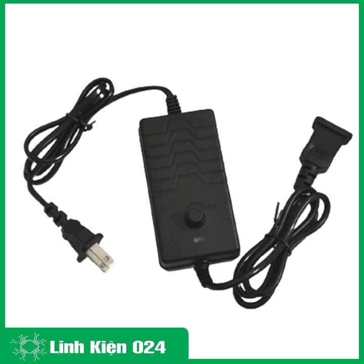 Nguồn Adapter Điều Chỉnh Điện Áp Động Cơ  Tua Vít Điện