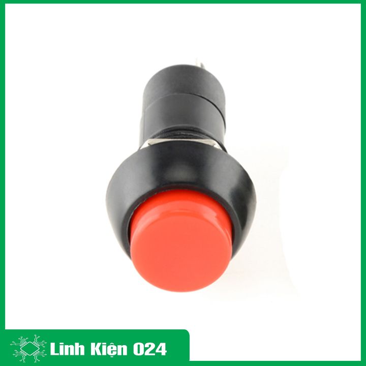 Nút Nhấn Đề 3A-250VAC Không Giữ Trạng Thái ( Nhấn Nhả ) (k1g14)
