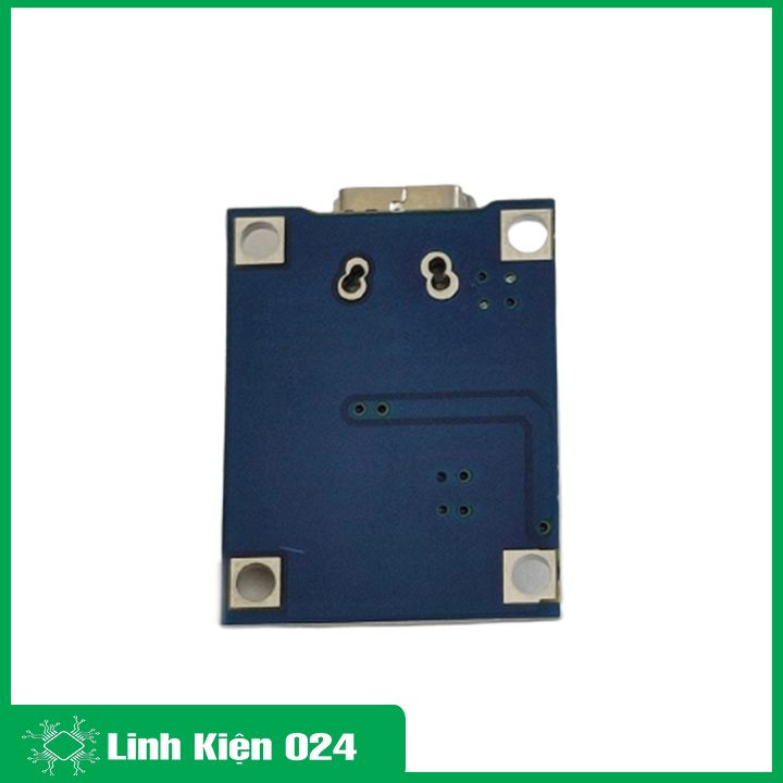 Mạch Sạc Pin 18650 TP4056 Mini