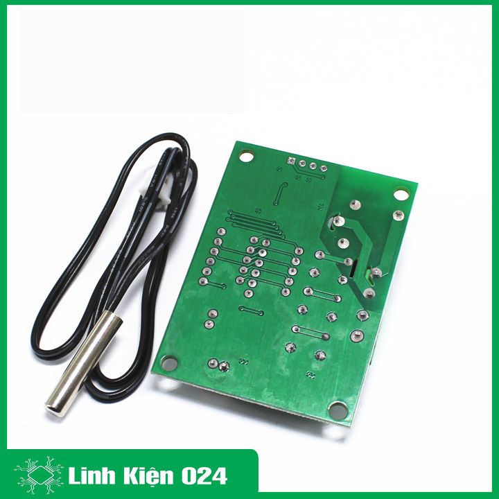 Module Khống Chế Nhiệt Độ XH-W1219 -50*C - 110*C 60x43x16mm (K4D6)