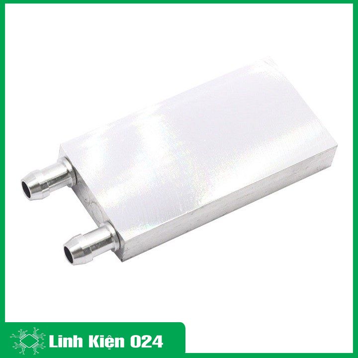 Bộ Tản Nhiệt Sò Nóng Lạnh Bằng Dung Dịch 2 Sò