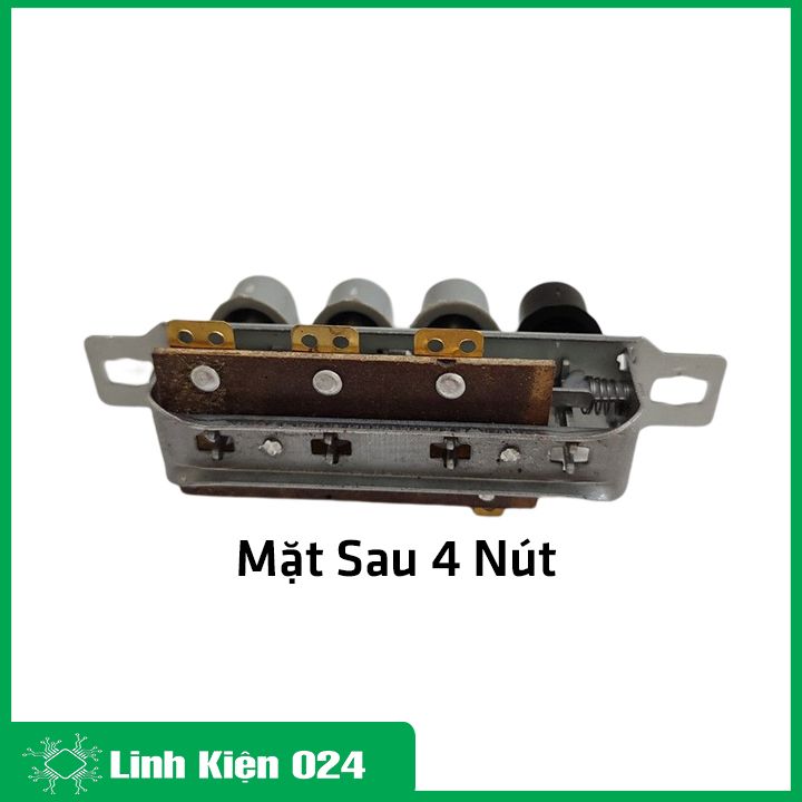 Phím Quạt Công Tắc Điều Chỉnh Tốc Độ Gió Quạt Điện Loại Bầu Dục