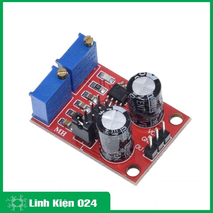 Module Tạo Xung NE555