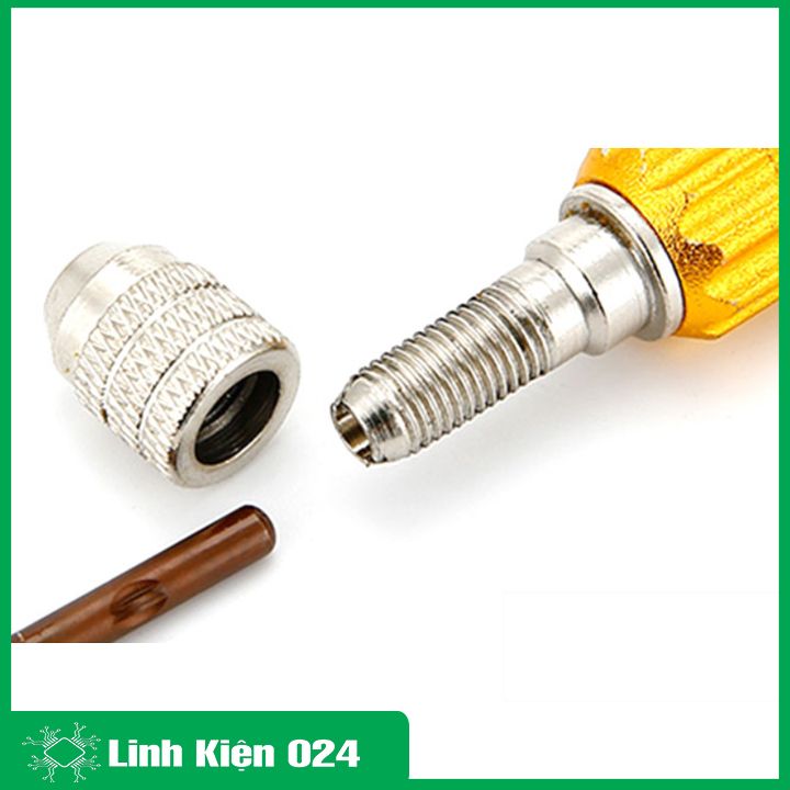 Bộ Tua Vít Sửa Điện Thoại 5 Đầu Tiện Lợi