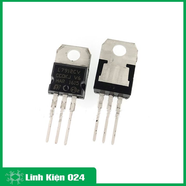 LM7912 CV 1.5A TO220 (K9C8-1)