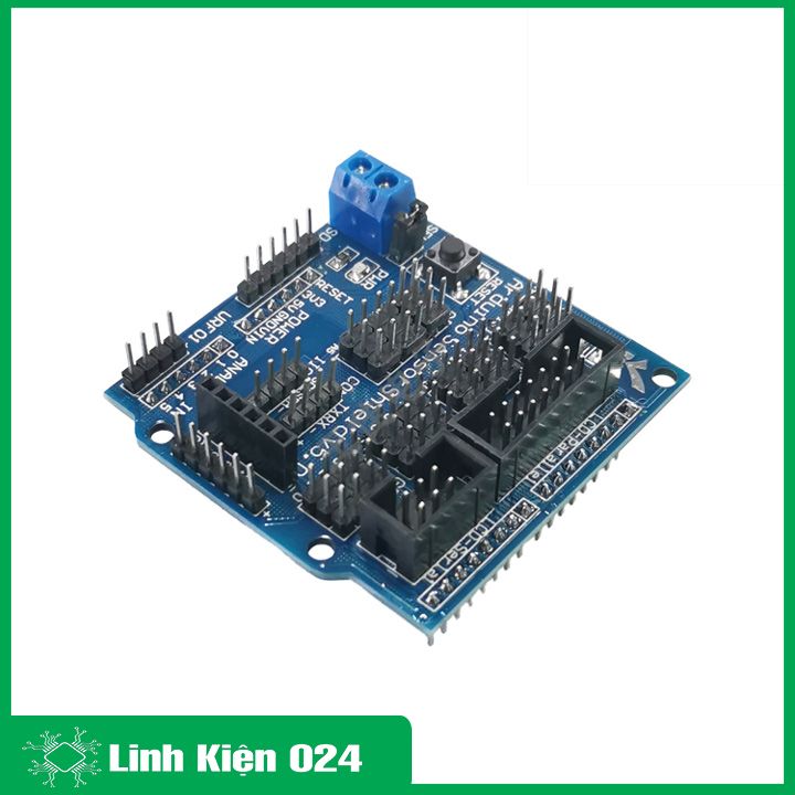 Shield Cảm Biến Arduino Uno (BH 06 Tháng) (K3H6)