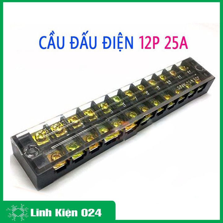 Cầu Đấu Điện Đủ Kích Thước